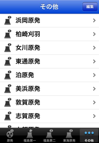 原発ニュース screenshot 3