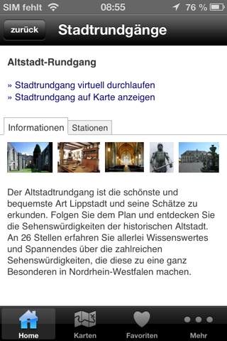 Lippstadt App screenshot 3