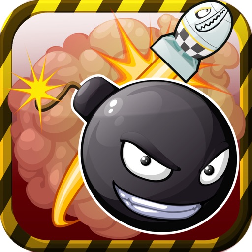 Connect and defuse the bomb! Swipe and Disarm bombs. A fun multiplayer game iOS App