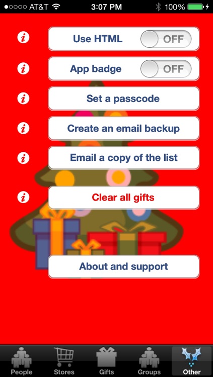 Santa's Little Helper Lite screenshot-4
