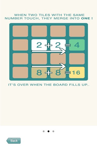 Awesome 4096 Puzzle - Fun brain teasing game screenshot 3