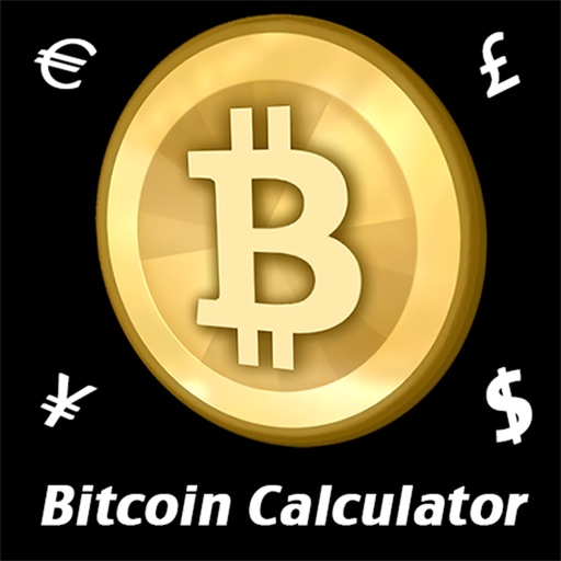 Bitcoin Calculator iOS App