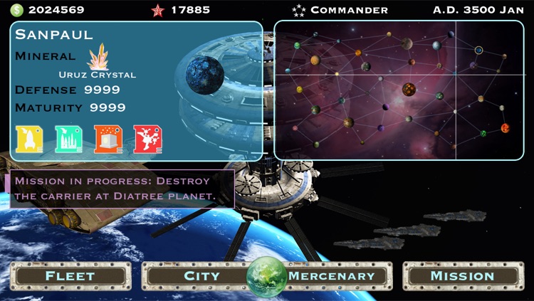 Ultimate Fleet screenshot-0