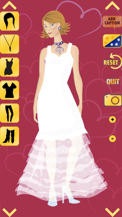 Dress Up - Game For Girls