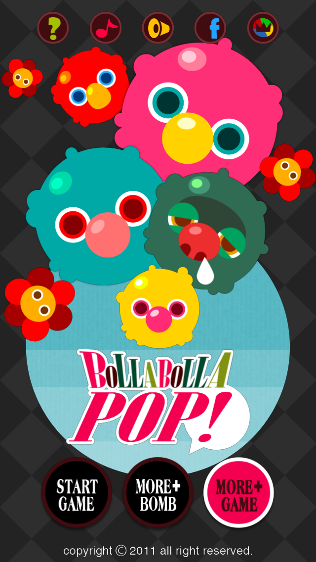 How to cancel & delete Bollabolla Pop! from iphone & ipad 1