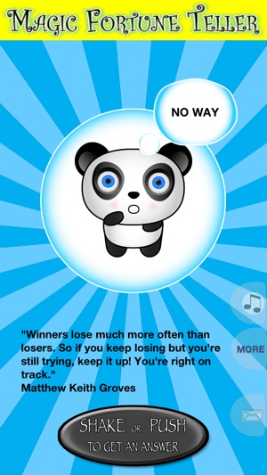 Panda's Magic Fortune Teller - A Crystal Ball to Predict The(圖2)-速報App