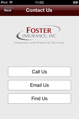 Foster Insurance screenshot 3