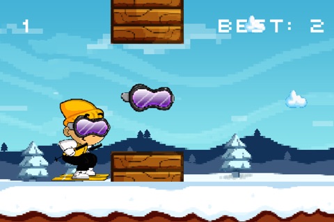 Snowy Jack screenshot 3