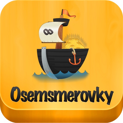 Osemsmerovky icon