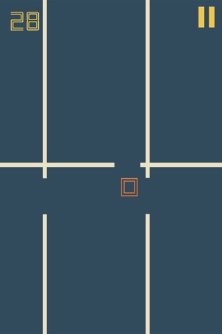 An Impossible Line Dash - Can You Escape From This Geometry Shape? screenshot 3