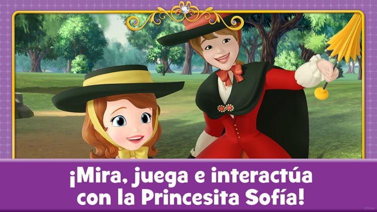 Disney Junior Appisode: Princesita Sofía