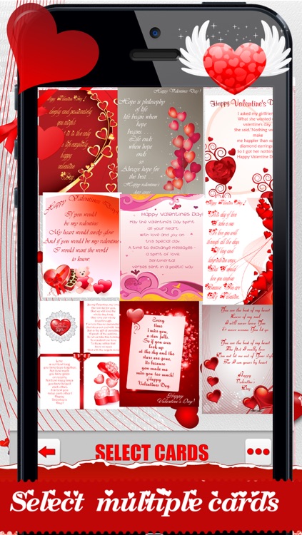 101 Valentine's Day Greeting Cards screenshot-3