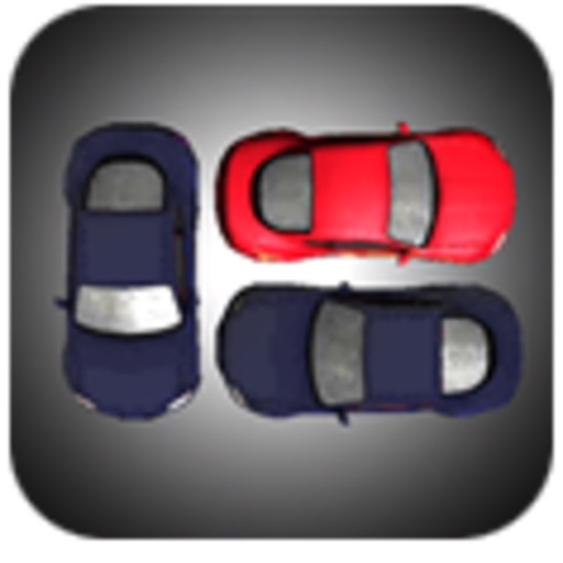 Unblock Car 3D Icon