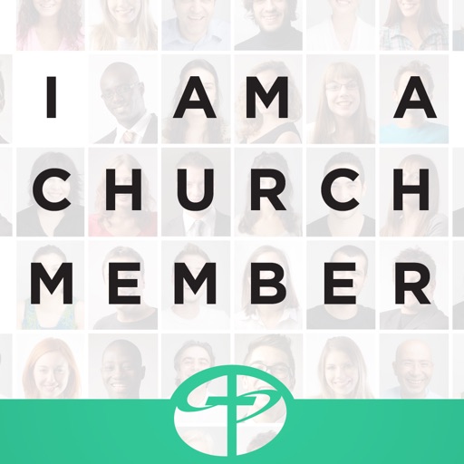 I Am a Church Member icon