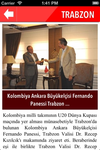 Trabzon screenshot 3