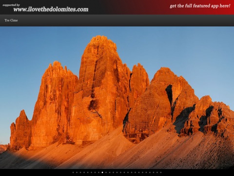 Dolomiti screenshot 3