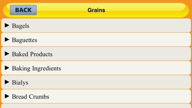 Quick Check Guide to Gluten Free Foods