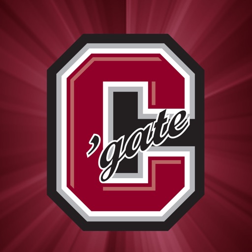 Colgate University Athletics - Go Raiders icon