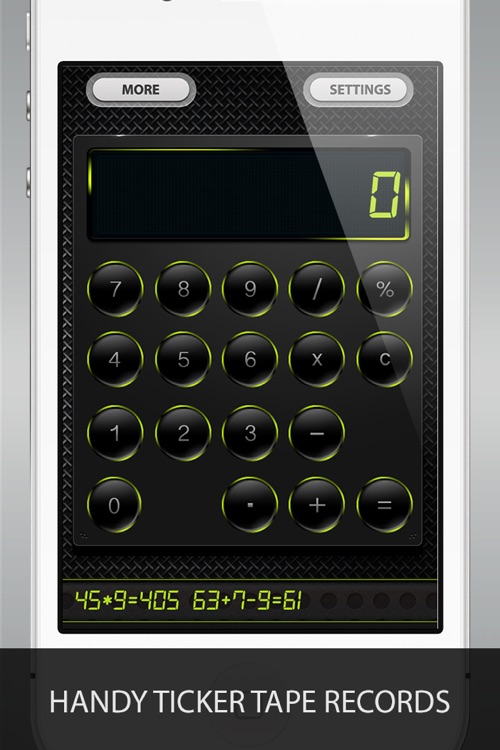 Cool Pocket Calculator PRO