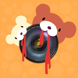 BearCamera -Take photos with bears!-