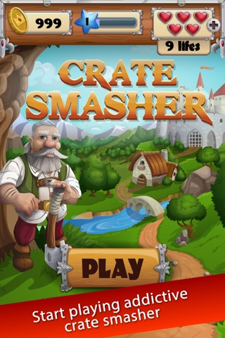 Crate Smasher screenshot 2
