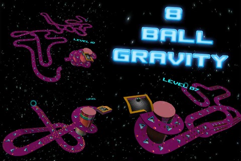 8 Ball Gravity screenshot 4