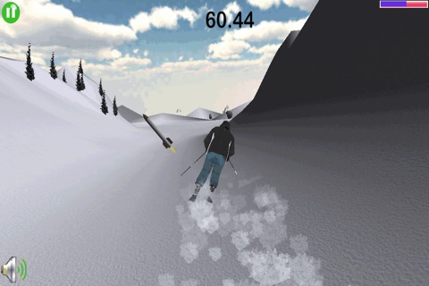 Nortic Ski 3D screenshot 3