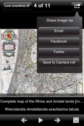 The Blaeu Atlas 1662 screenshot 3