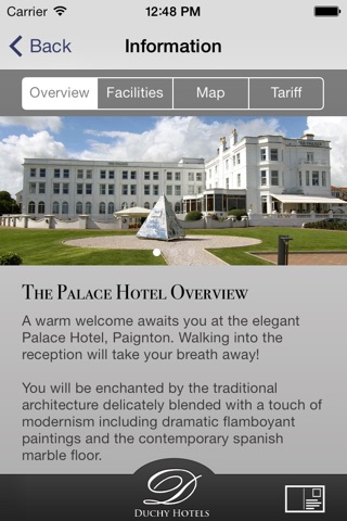 Torbay Hotels screenshot 3
