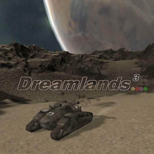 Dreamlands 3 Icon