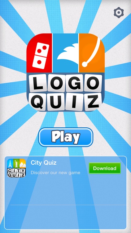 Logo Quiz - Find The Missing Piece by Mangoo Games