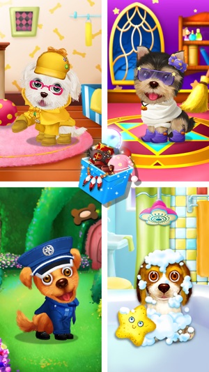 Little Pet Shop - Kids Games!(圖2)-速報App