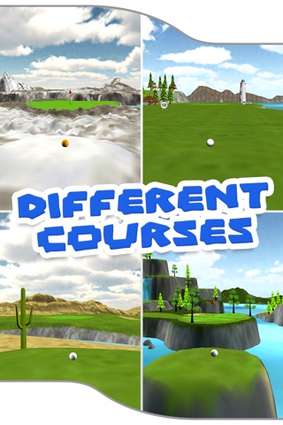 Golf - iSports Swing screenshot 4