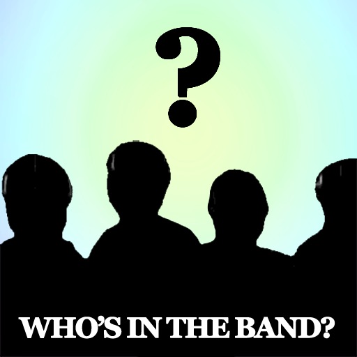 QuizziKicks: Who's In The Band? iOS App