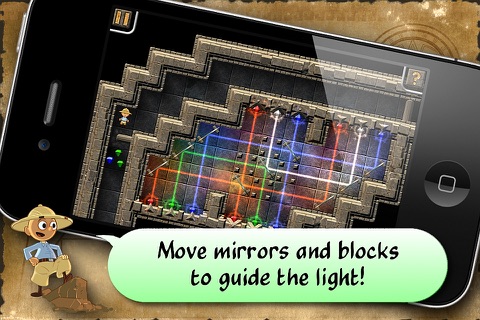 Guide the Light screenshot 2