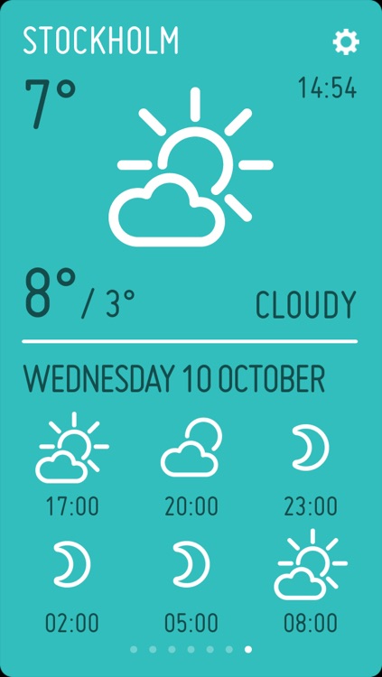 MINIMETEO screenshot-3