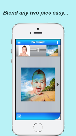 PicBlend - Stunning blend effects to your photos(圖1)-速報App