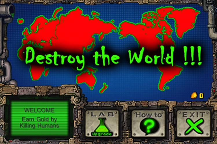 Angry Zombies !! screenshot-4