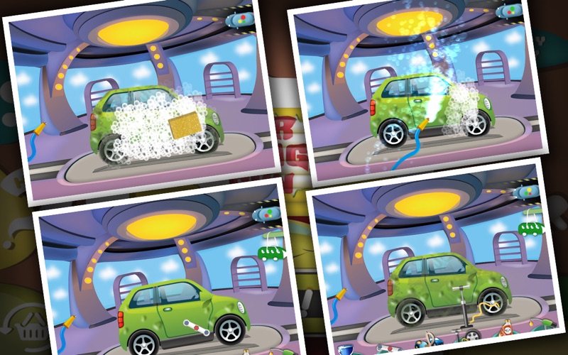Car Garage Fun thumbnail 1