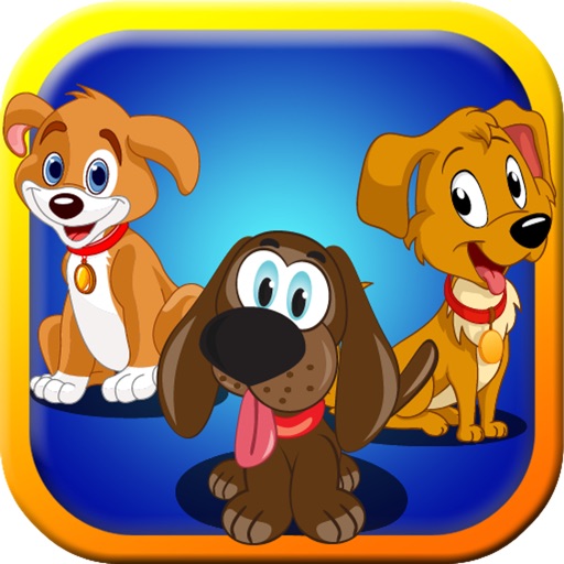 A Tap Dog Think Quick Game - Free Version icon