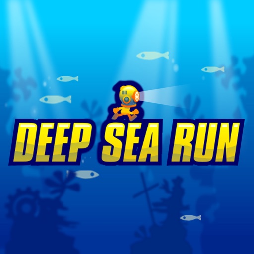 Deep Sea Run icon