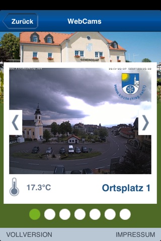 Gemeinde Kirchschlag screenshot 2