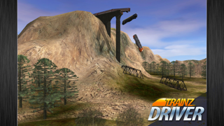 Trainz Driver - train driving game and realistic railroad simulatorのおすすめ画像5