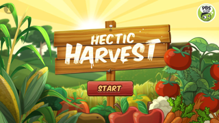 Fizzy's Lunch Lab: Hectic Harvest Screenshot 1
