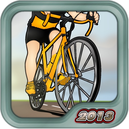 Cycling 2013 iOS App