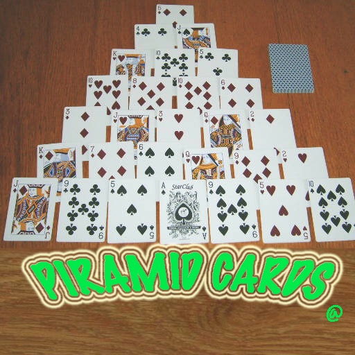 Cards Pyramid