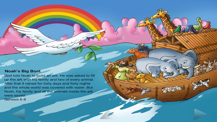 Bible Stories for Me