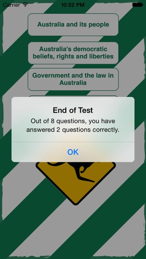 Australian Citizenship Test - PassAUCitizenship.com(圖5)-速報App