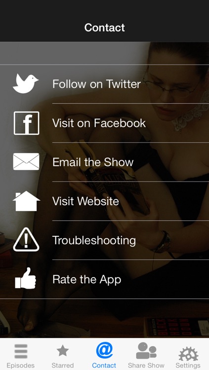 Nobilis Erotica Audio Stories App