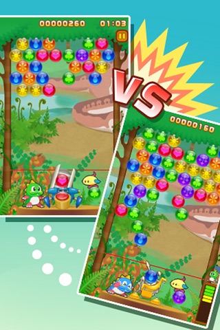 Puzzle Bobble screenshot 2